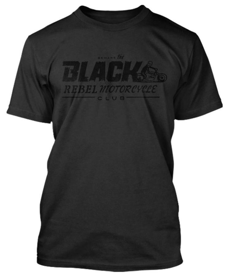 BRMC Black Rebel Motorcycle Club – Beware (Slim Fit) T-SHIRT