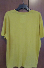 New Sonoma Crewneck Gold Tee XL Supersoft Chest 47 Length 28 in