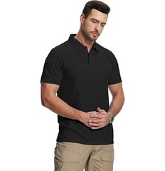 Men’s Polo Shirt Golf Sports Plain Casual New T Shirt Short Sleeve