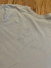 Pendleton Brand Rodeo Cowboy Lasso Shirt Size Medium Light Marks Read Below