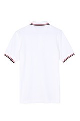 Fred Perry Polo Shirt Slim Fit Pique Twin tipped