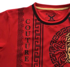 Men’s Bucheli T Shirt,Soft Cotton,Stretch,Italian Style L XL….B1.B