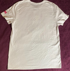 Fortnite Drift T-Shirt White Size L – Epic Games