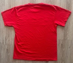 Kansas City Chiefs NFL Team Apparel T-Shirt Size Large