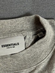 Essentials Fear Of God FOG Long Sleeve Shirt Size Large Gently Used