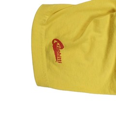 Bone Jeff Smith Graphic Tee Shirt Size Small Yellow 2013 Graphitti Designs