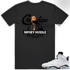 Shirt To Match Jordan 6 Retro Reverse Oreo