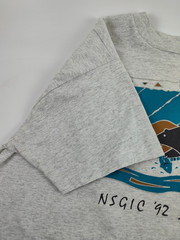NSGIC 1992 Santa Fe National States Geographic Information Council T-Shirt XXL