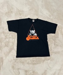 Rare Vintage Black Clock Work Orange Shirt Size Xl Fruit Of The Loom Lofteez