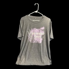 Lavender Haze Album Meet Me at Midnight Women’s Shirt T-Shirt Music Lover, XXL