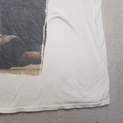 Muhammad Ali Brand white Shirt Men’s Size 3XL XXXL