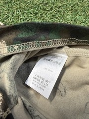 A Bathing Ape Map Camo Ape Head One Point Relaxed Fit Tee