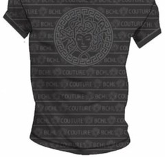 Men’s Bucheli Cotton T Shirt,Italian Style,Slim Fit,Stretch L XL 2XL…A10.A
