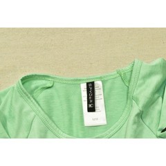 Spyder Men’s Size Medium Green Long Sleeve Active Performance Sun Shirt Tee