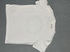 Mercedes AMG Official Affalterbach #35 T-Shirt Men Medium White Organic Cotton