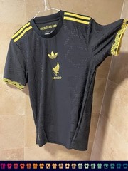 Adidas México Jersey GOLD TEAM Authentic 2025 – JF2639 – Size M