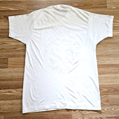 Vintage 80s MOD Method of Destruction T Shirt Size Large Single Stitch