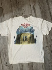 Hard Rock Cafe Men’s Short Sleeve T-Shirt