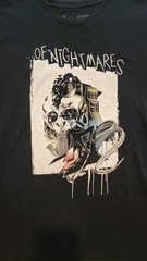 Angels And Airwaves XL Shirt Of Nightmares Tom Delonge Blink-182 Rare Anderson