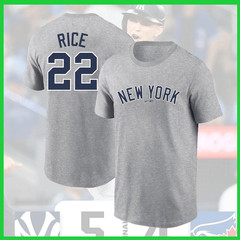 SALE 30% – Ben #22 Rice NY Y@nk&es 2026 Name & Number Player T Shirt Fans Gift