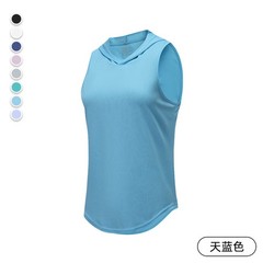 Quick Drying Vest For Men&Women Sweatshirt XL Sportswear Fitness Hooded T-Shirts