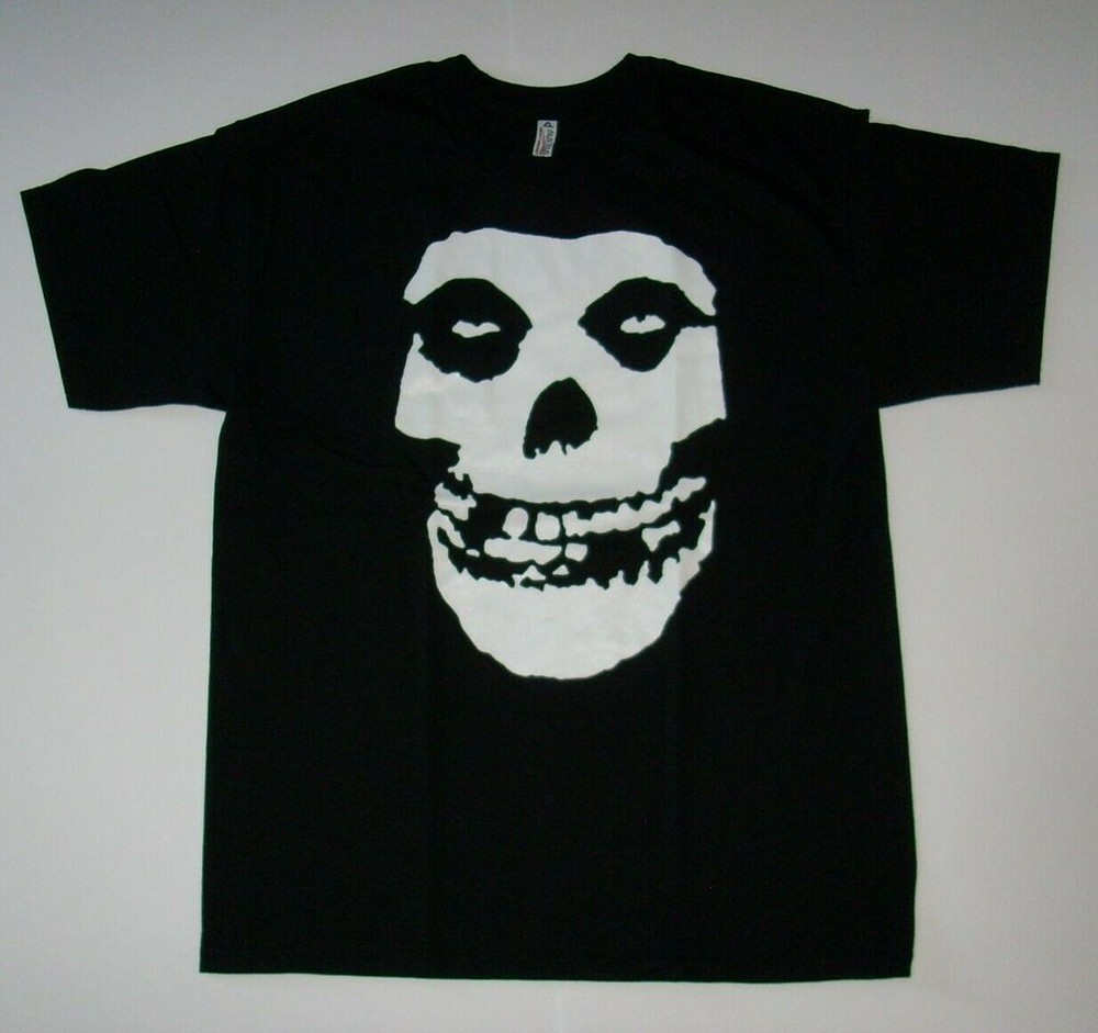 FREE SAME DAY SHIPPING New CLassic Punk MISFITS FIEND Crimson Ghost MEDIUM