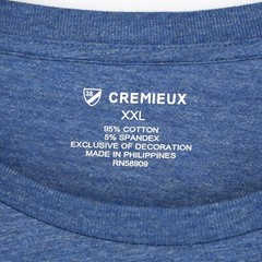 Cremieux Men’s Long Sleeve Shirt XXL Blue Heather Solid Stretch NWT