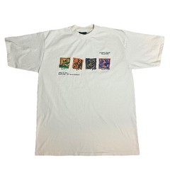 Vtg 1993 American Eagle Outfitters Single Stitch Men’s T Shirt L Graphic Cotton