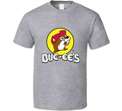 Buc-ee’s Gas Station Tee Bucees Chain Convenience Store Logo T Shirt