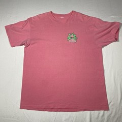 Vintage 1990s Panama Jack Surfwear Beach Shirt Size Large  XLarge