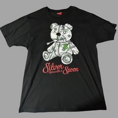 Victorious Men’s Embroidered T Shirt – XL