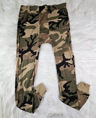VTG 80’s Kenyon Strata Camouflage Thermax Thermal Top 2XL Bottom XL