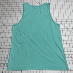 Chubbies Men’s Tank Top Teal w Pocket Size Medium