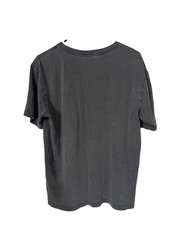 Carhartt Grey Relaxed Fit Lightweight Garment-Dyed Short-Sleeve Pocket T-Shirt