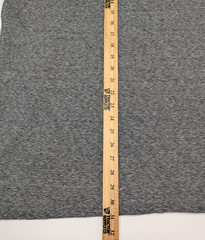 NWT Departwest Buckle Mens XL Gray Heather T-Shirt Short Sleeve Crew Neck