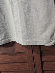 VINTAGE 90s Art Deco Flapper Girl Tennis T Shirt Mens Size Large 1920s Art