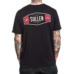 Sullen Clothing Brillo Tattoo Ink Punk Art CLTV Adult Mens T Tee Shirt SCM1441