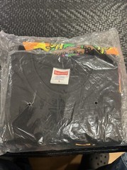 Supreme New York Molotov Kid Tee Black Shirt Men’s Size Large L SS19