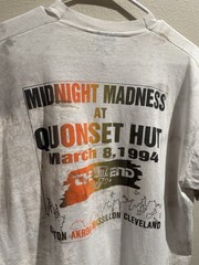 RARE Soundgarden Superunknown Midnight Madness Vintage Shirt XL Grunge 90s