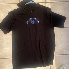 FCC short Sleeve Tee With Hood