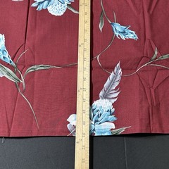 Vintage RARE! 1995 Matco Tools Hawaiian Staff Shirt Made In USA Button Up