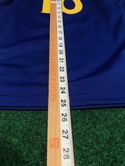 Golden State Warriors Jersey Large 10 Dion Adidas Blue NBA see description C3
