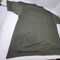 Night of the Living Dead Movie Shirt Men’s 2XL Horror Y2K OD Green Short Sleeve