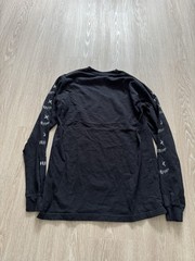 Rucking Fotten Trick R Treat Sam Long Sleeve Shirt Size Medium PREOWNED