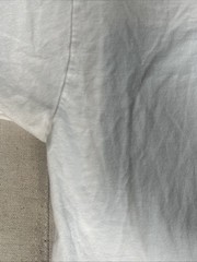 Travis Scott 2023 Cactus Jack Cactus World White Tee Shirt- Mens Size Large