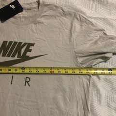 Nike Air Light Bone Tee, Men’s Large NWT 642388-176