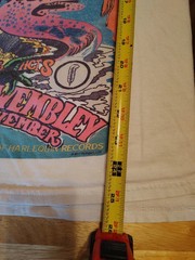 Vintage Led Zeppelin t Shirt Magic Featuring Concert Single Stitch