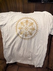 Destiny 2 Solstice of Heroes Moments of Triumph 2018 Shirt XL Official defects
