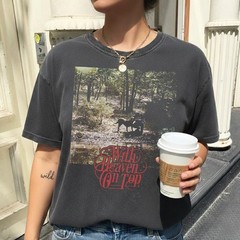 Zach Bryan 2026 Tour Shirt Country Music Concert Tee Unisex Fan Gift
