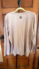 Life is Good “Road Trip” Men’s or Women’s, XXL, LS, classic fit, crusher tee
